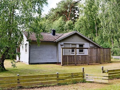 5 Person Holiday Home in Skummeslovsstrand
