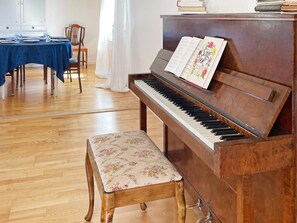 Ferienhaus | Speisen