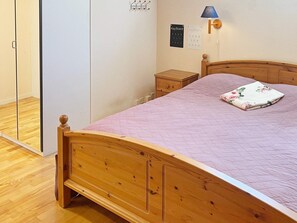 Ferienhaus | 3 Schlafzimmer, individuell eingerichtet