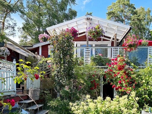 4 Person Holiday Home in Arsta Havsbad