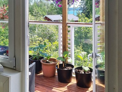 4 Person Holiday Home in Arsta Havsbad