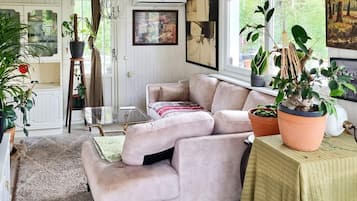 Casa | Área de sala de estar