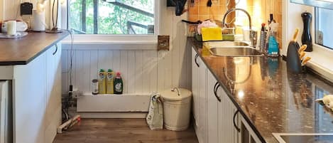 House | Private kitchen | Fridge