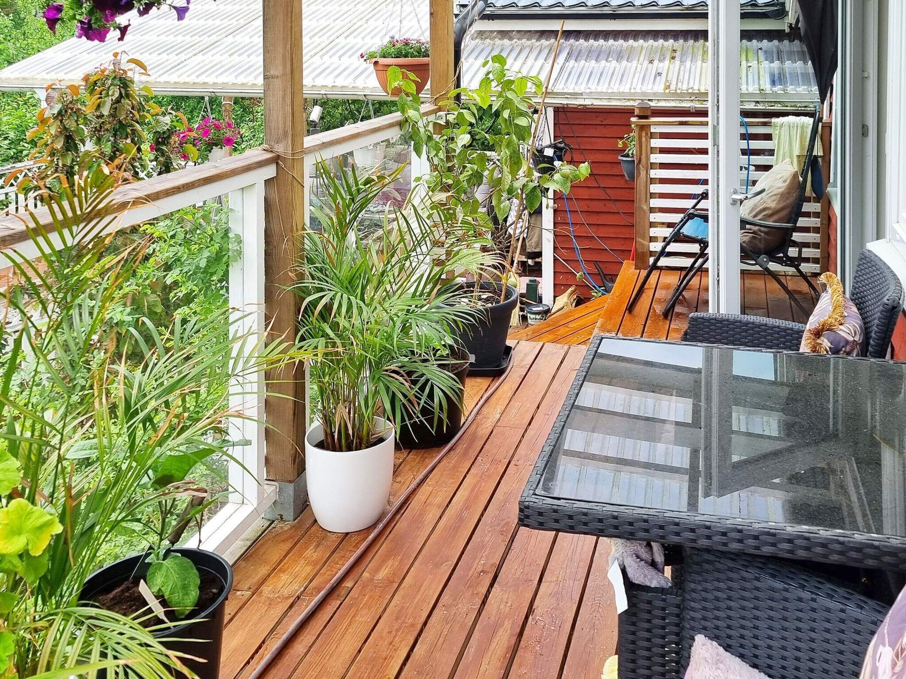 Ferienhaus | Außenbereich