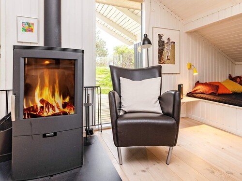 4 Star Holiday Home in Hjorring