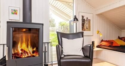 4 Star Holiday Home in Hjorring