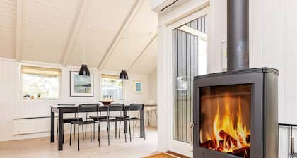 4 Star Holiday Home in Hjorring
