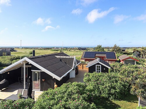 4 Star Holiday Home in Hjorring
