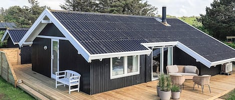 House | View from property