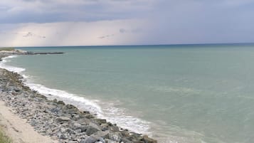 Vista al agua