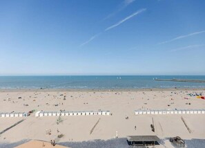 Appartement | Vue depuis l’hébergement
