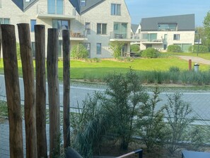 Apartment | Exterior - Stylish Apartment in Westende (Middelkerke)