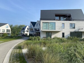 Lejlighed | Udendørsområde