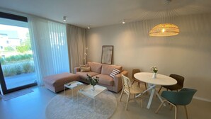 Leilighet | Oppholdsområde