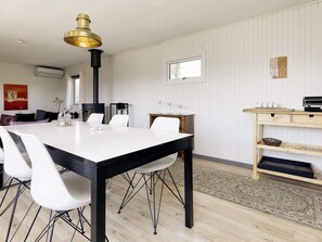 Private kitchen - 4 Person Holiday Home in Karrebaeksminde (Karrebæksminde)