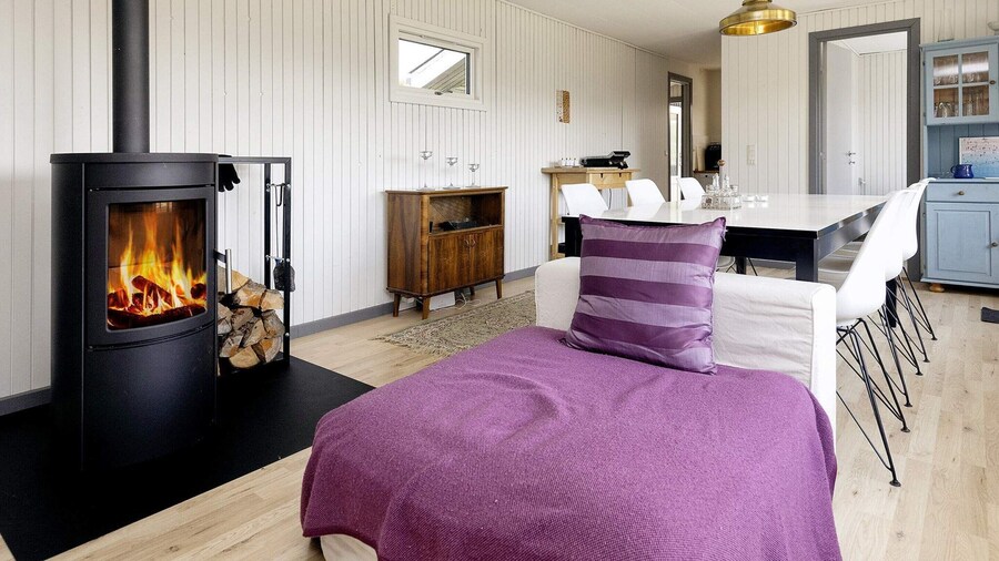 4 Person Holiday Home in Karrebaeksminde