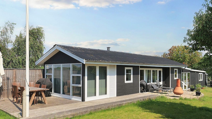 4 Person Holiday Home in Karrebaeksminde