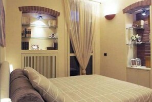 1 Schlafzimmer, Bügeleisen/Bügelbrett, Bettwäsche