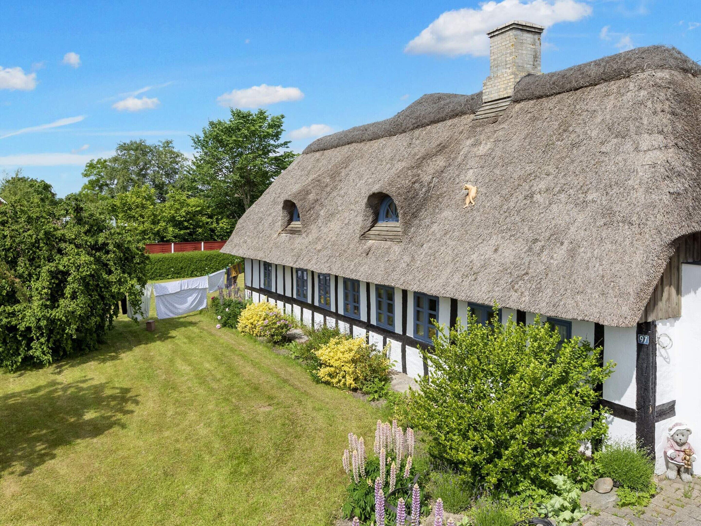 Ferienhaus | Außenbereich