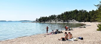 8 Person Holiday Home in Ingaro