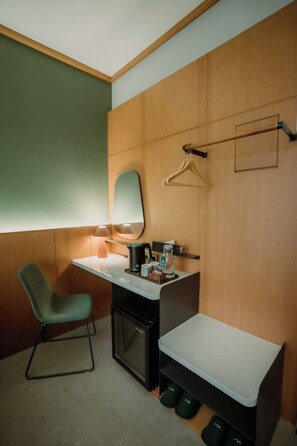 Chambre Supérieure, 1 lit double