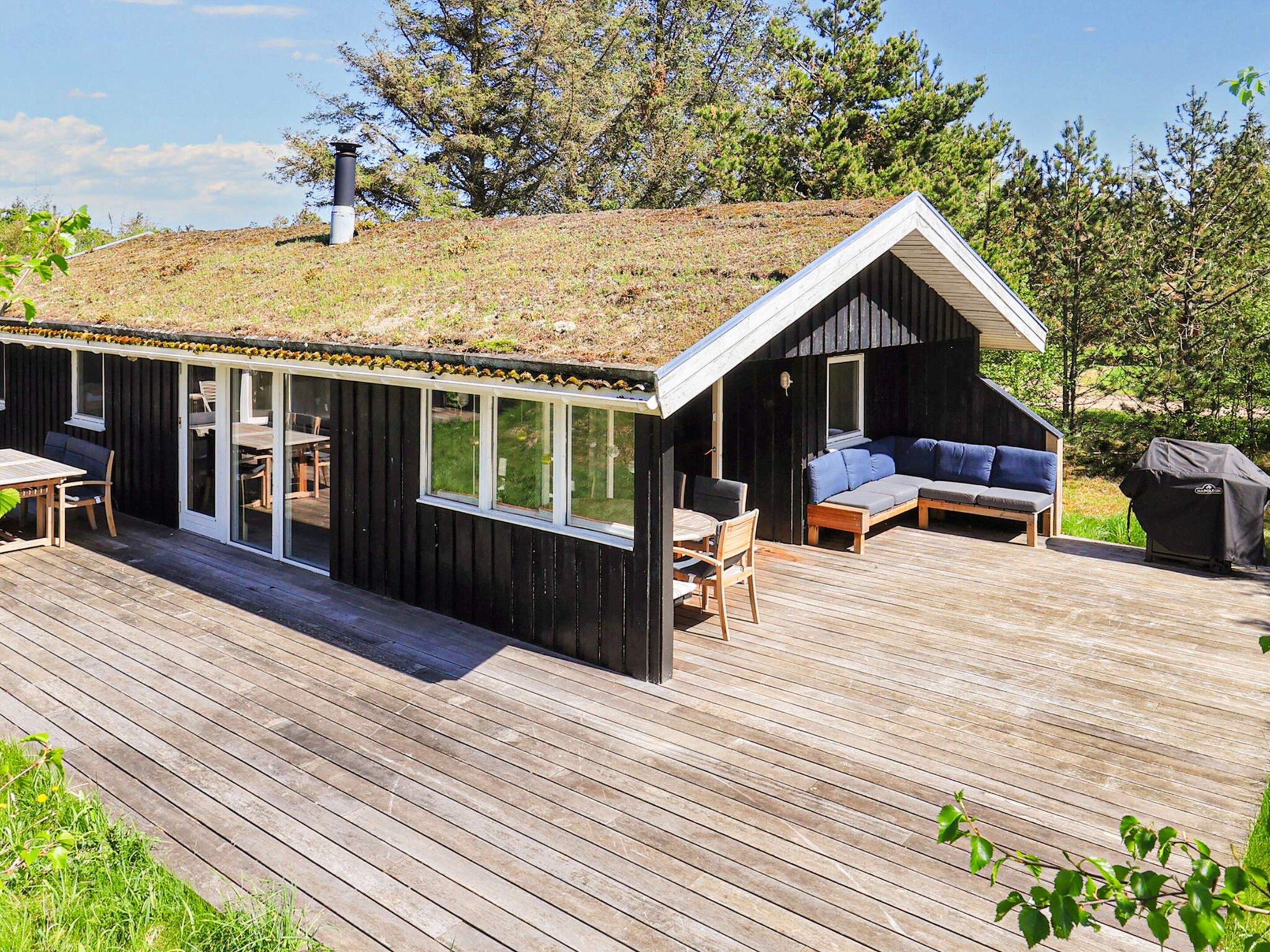 Udendørsområde