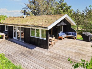 House | Exterior - 8 Person Holiday Home in Pandrup (Pandrup)