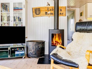 House | Interior - 8 Person Holiday Home in Pandrup (Pandrup)