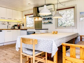 Ferienhaus | Eigene Küche