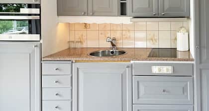 4 Star Holiday Home in Drottningskar