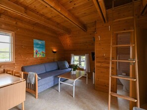 Ferienhaus | Wohnbereich