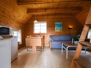 Ferienhaus | Wohnbereich