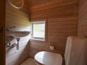 Ferienhaus | Badezimmer