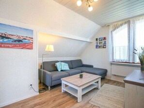 House | Living area - At Home Comfortable Holiday Residence (Borkum)