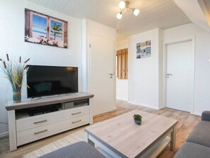 House | Living area - At Home Comfortable Holiday Residence (Borkum)