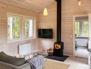 House | Living area - 4 Star Holiday Home in Vato (Vätö)