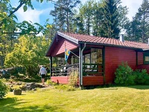 Exterior - 4 Star Holiday Home in Vato (Vätö)