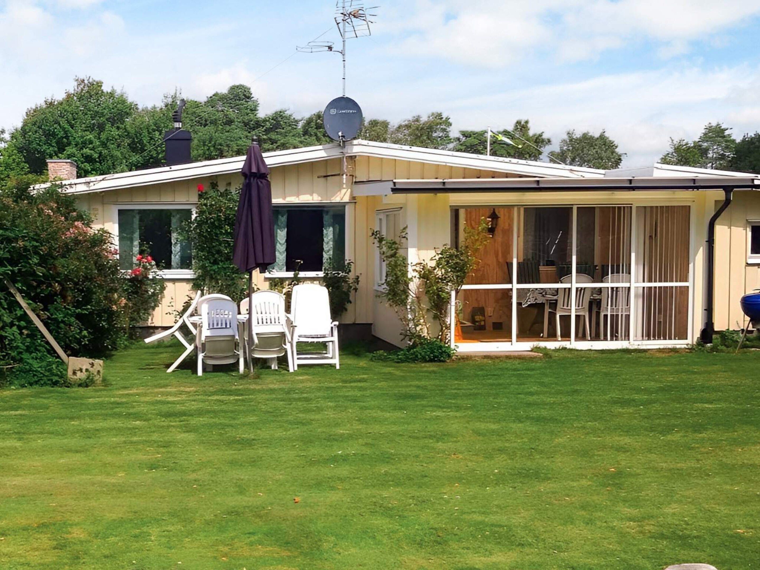 Ferienhaus | Aussenbereich