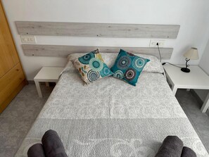 Leilighet | 4 soverom og sengetøy