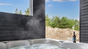單棟房屋 | 室外 SPA 浴池