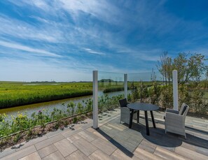 House | View from property - Getaway With Bubble Bath (Oudeschild)