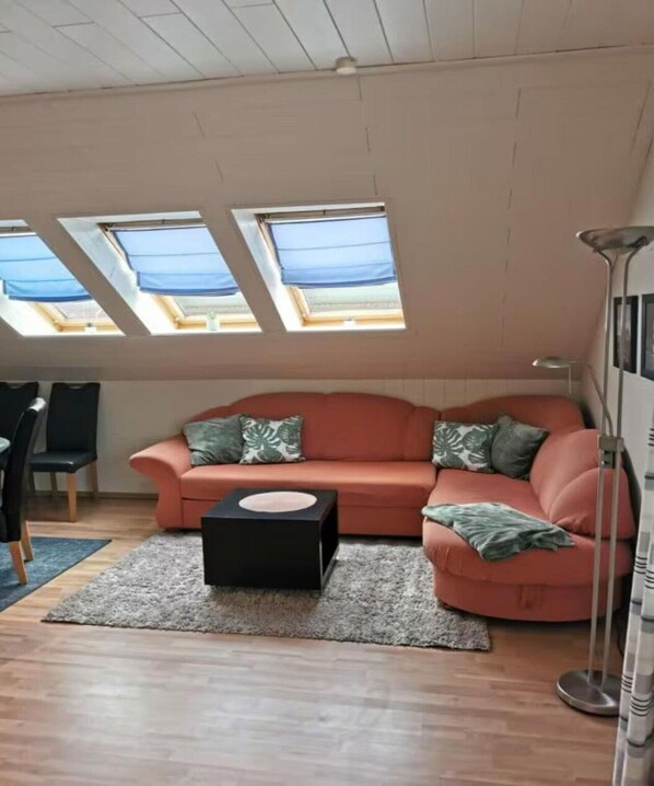 하우스 | 거실 공간