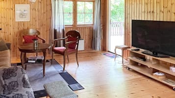Casa | Área de sala de estar