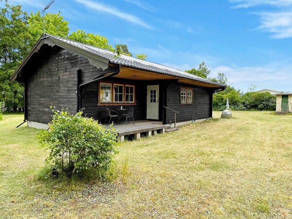 5 Person Holiday Home In Borgholm - Borgholm