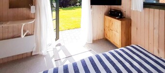 스카겐의 2인용 홀리데이 홈