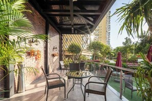 Lobby lounge - Happy Time Hotel (First Pier of Zhongshan Road Pedestrian Street) (Xiamen)