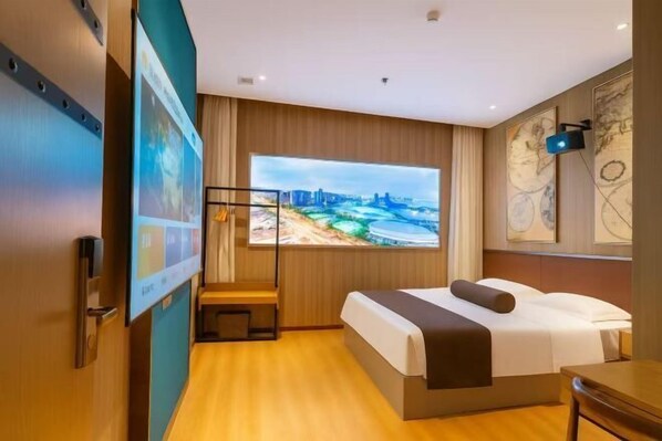 Room - Happy Time Hotel (First Pier of Zhongshan Road Pedestrian Street) (Xiamen)
