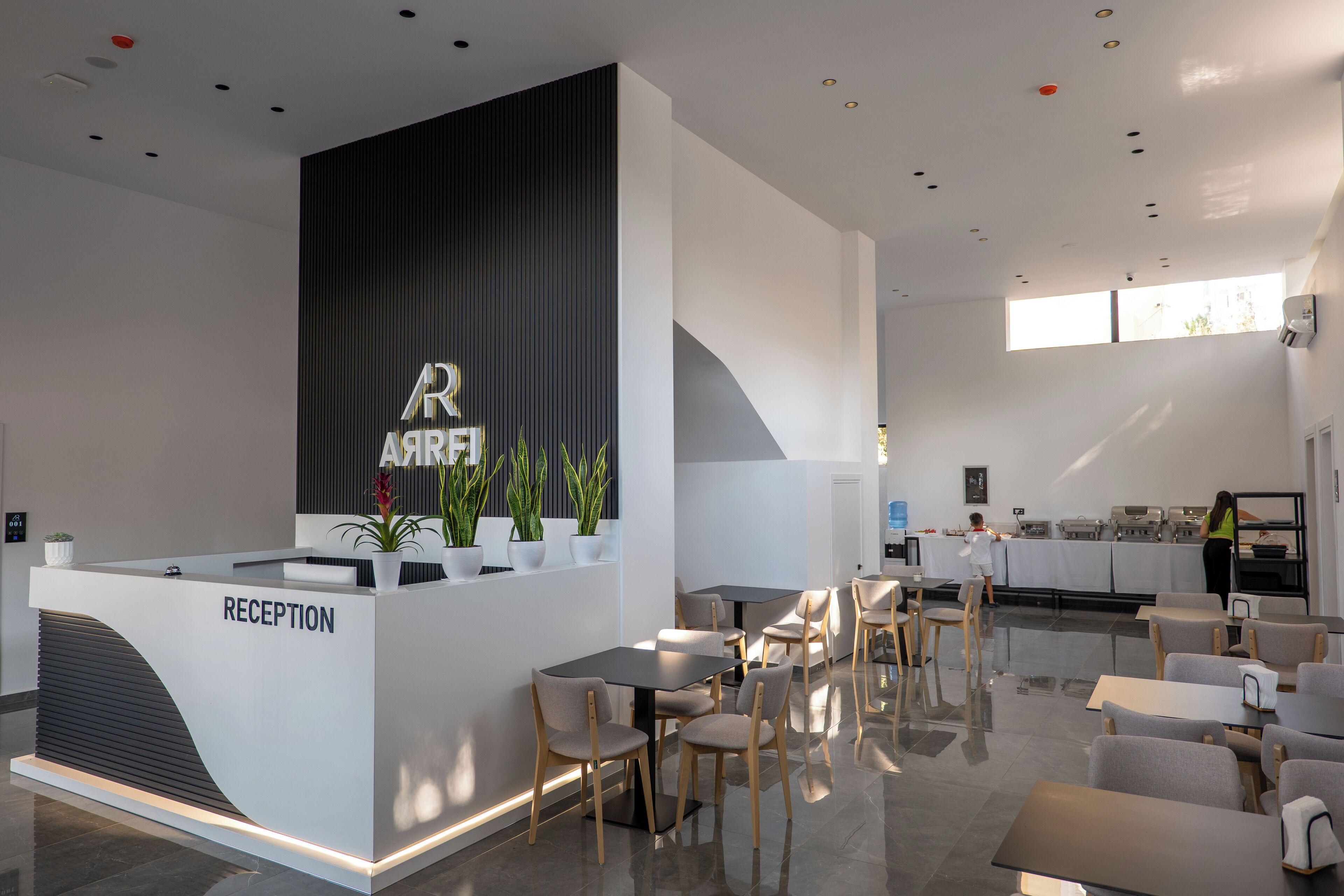 Foto - Arrei Hotel