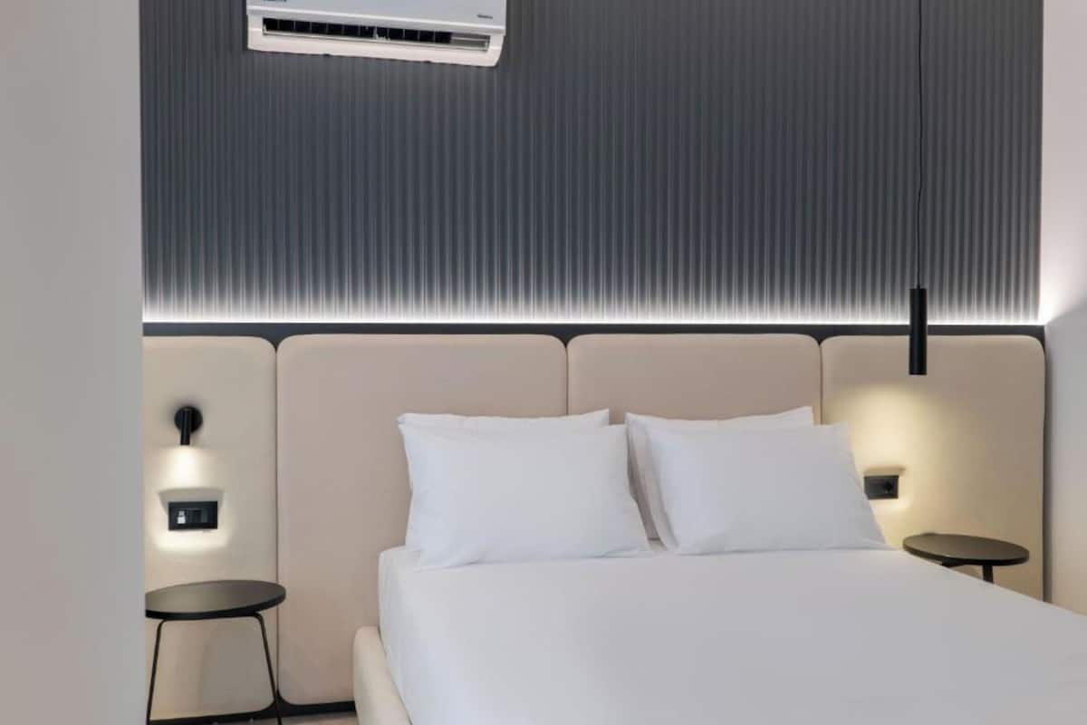 Doppelzimmer, Balkon