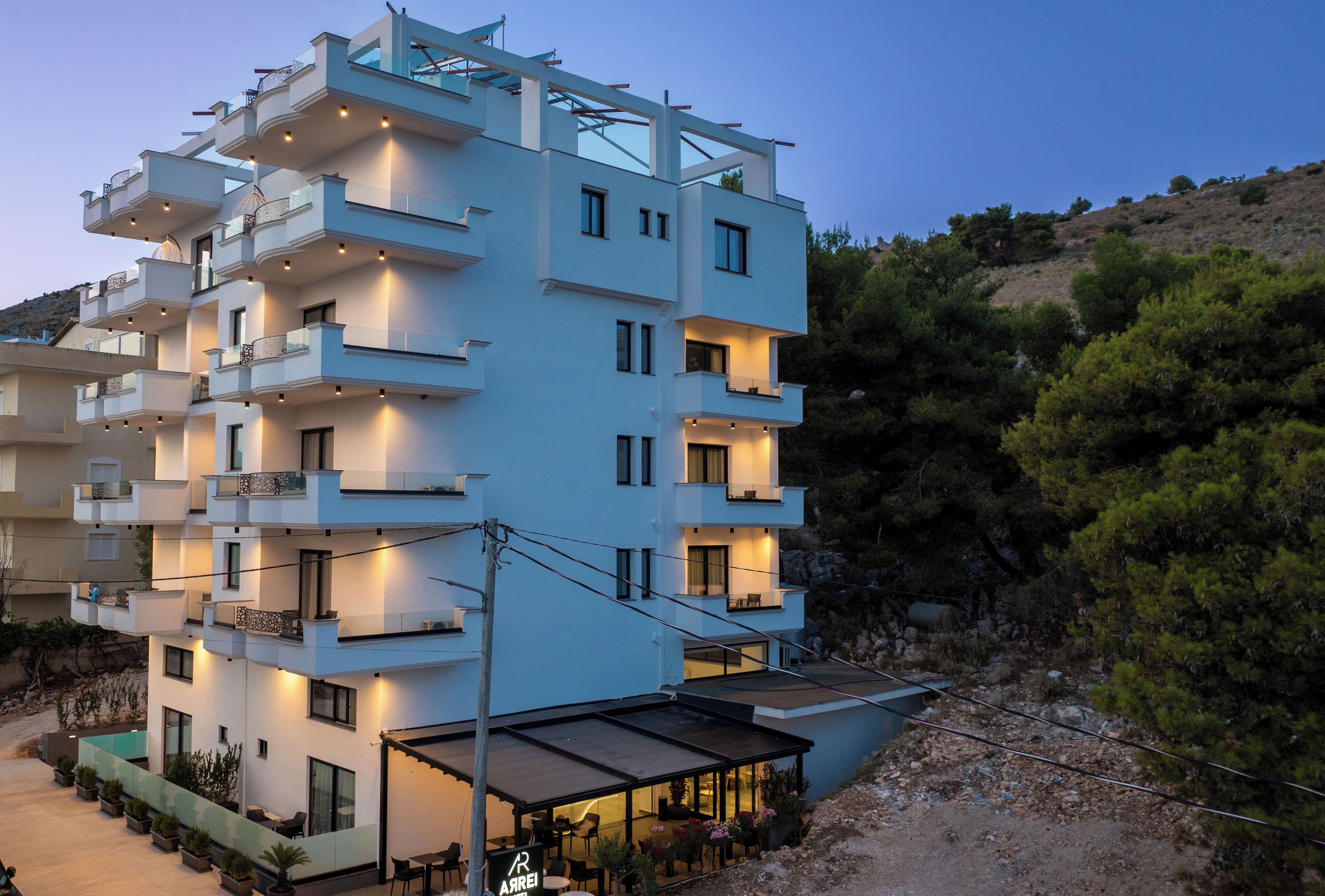 Foto - Arrei Hotel